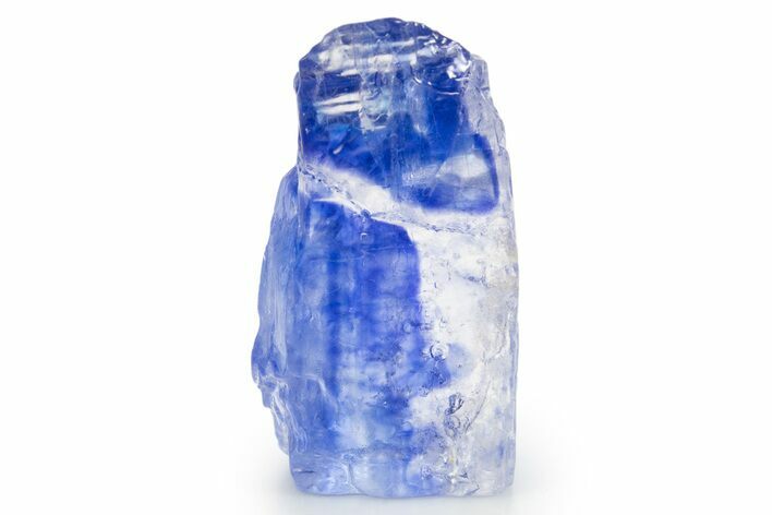 Vibrant Blue Halite Crystal - Eastern Turkey #324055